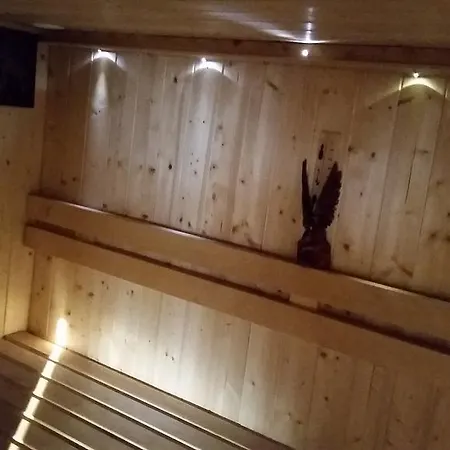 Veskikula Tamme Saun Apartment *